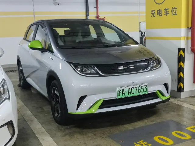 BYD Dolphin