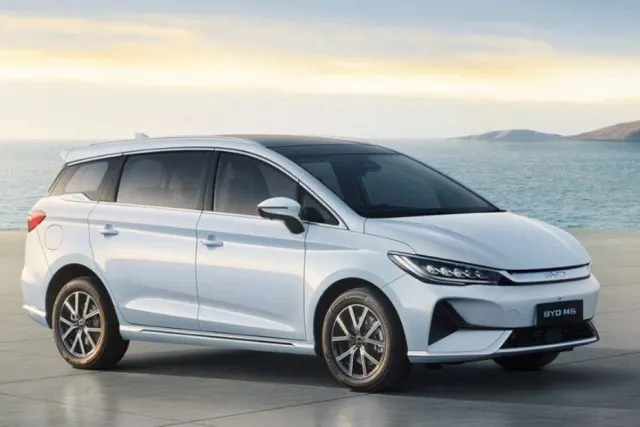 BYD Song Max