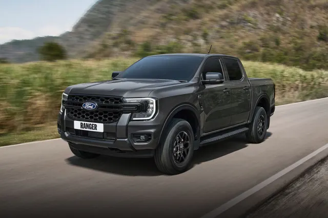 Ford Ranger XLS Double Cab 2.0L Turbo HR 10AT