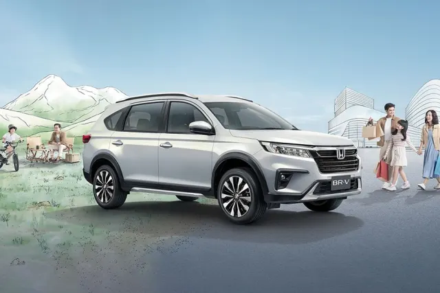 Honda BR-V E