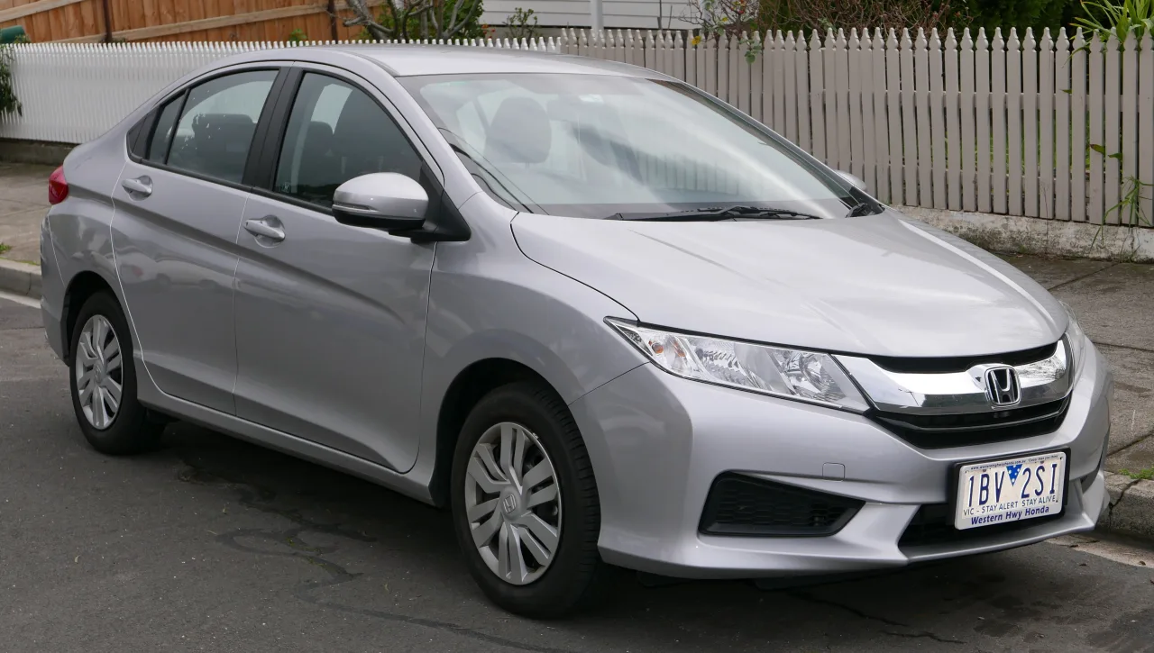 Honda City e:HEV V