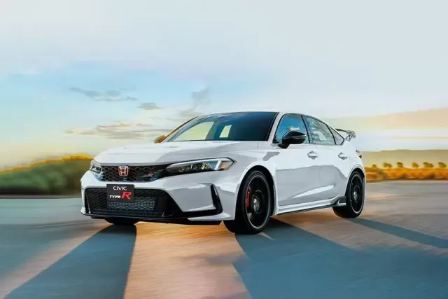 Honda Civic Type R 2.0L VTEC Turbo