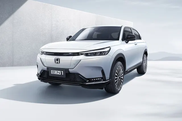 Honda e:N1 Electric