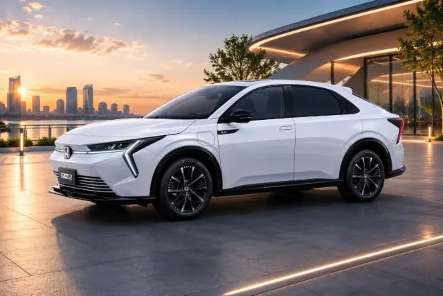 Honda e:N2 Electric