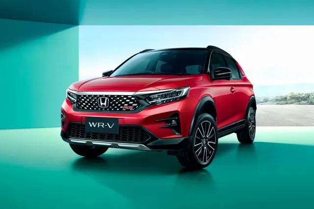 Honda WR-V SV