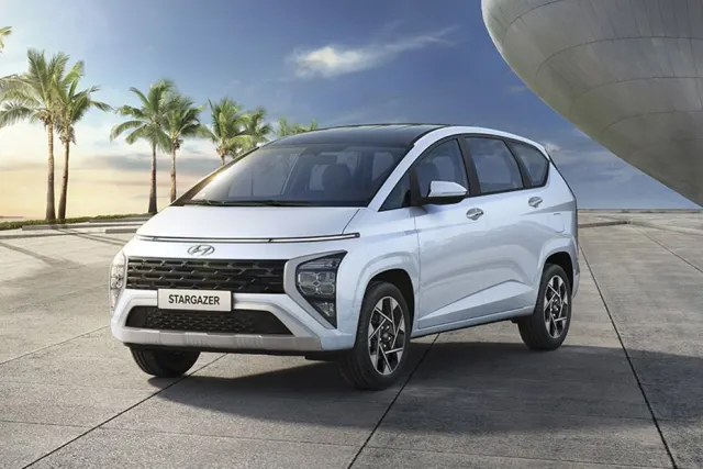 Hyundai Stargazer Smart 6 IVT