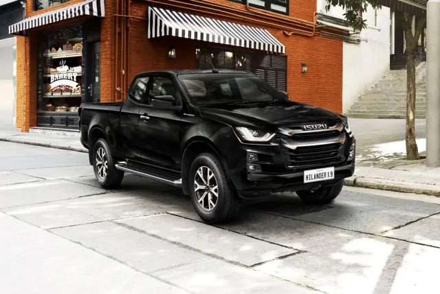 Isuzu D-Max 2 Door Hi-Lander 2.2 Ddi L