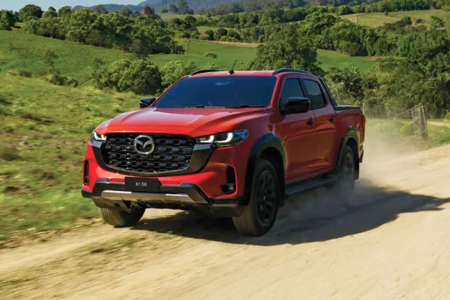 Mazda BT-50 FSC 2.2 XS Hi-Racer 6MT