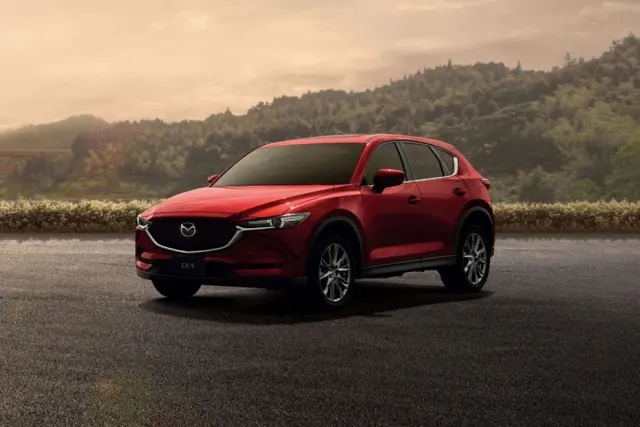 Mazda CX-5 2.0 S