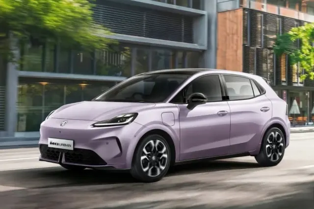 Mg Urban Standard
