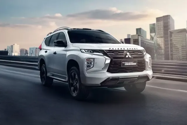 Mitsubishi New Pajero Sport Elite Edition