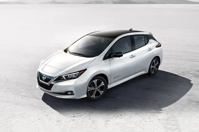 Nissan Leaf Electric