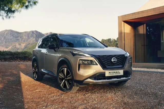 Nissan X-Trail e-Power e-4ORCE