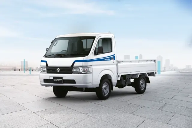 Suzuki Carry MT