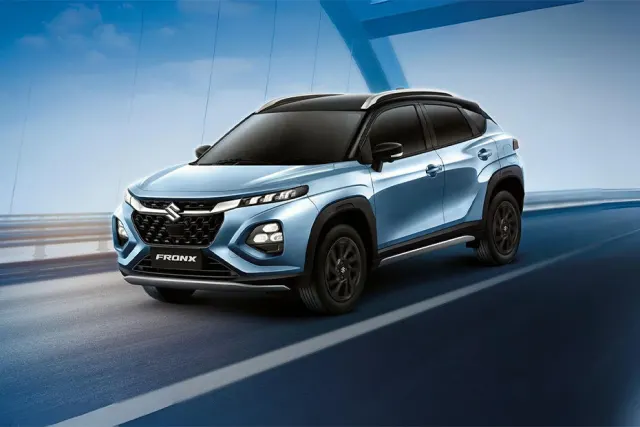 Suzuki Fronx GL