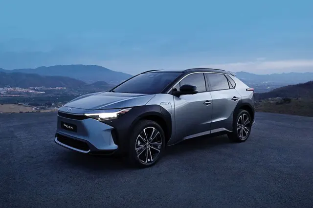 Toyota bZ4X