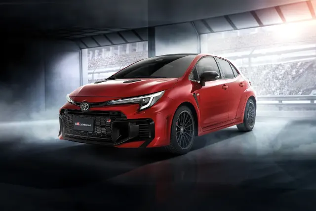 Toyota GR Corolla