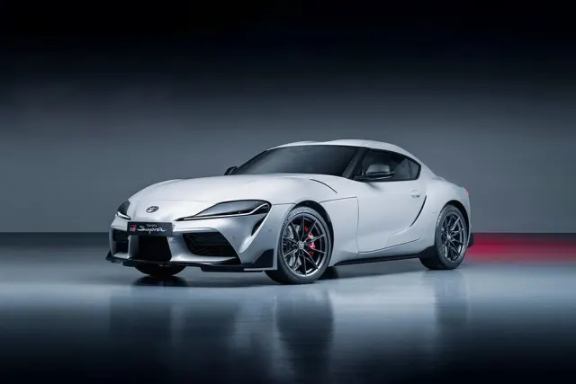 Toyota GR Supra