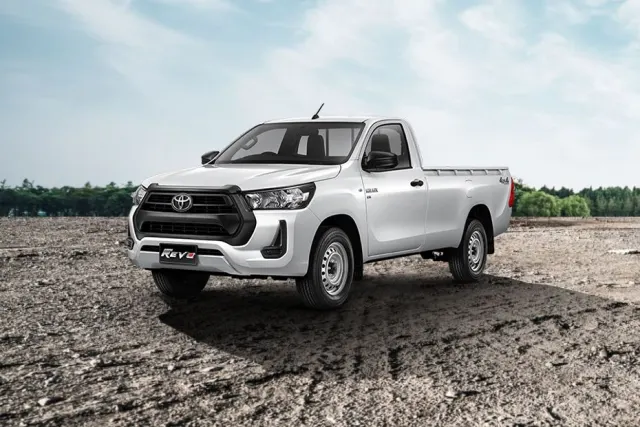 Toyota Hilux Revo Standard Cab