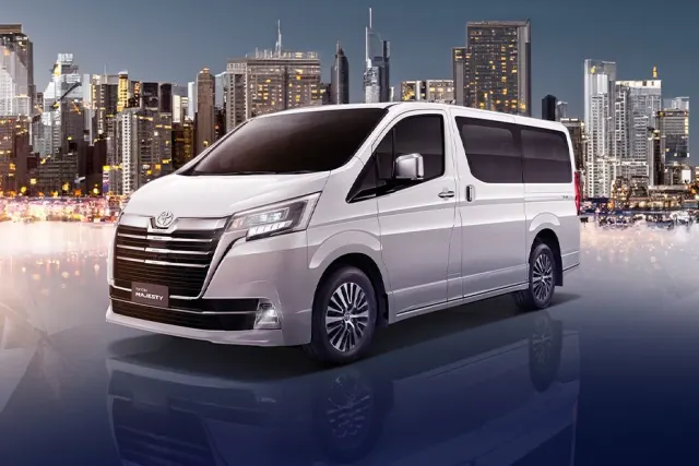 Toyota Majesty