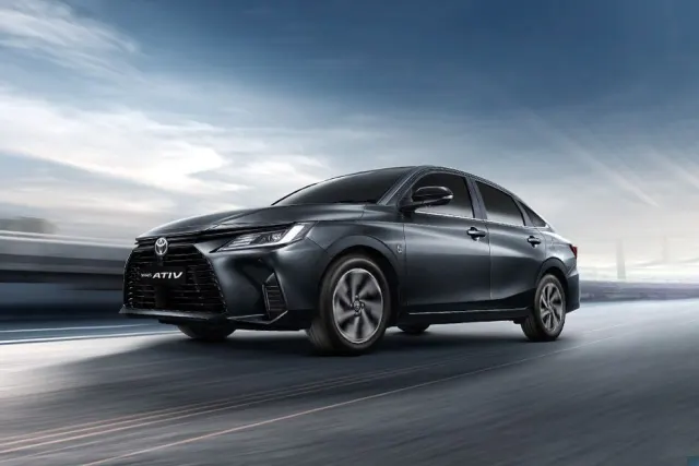 Toyota Yaris ATIV
